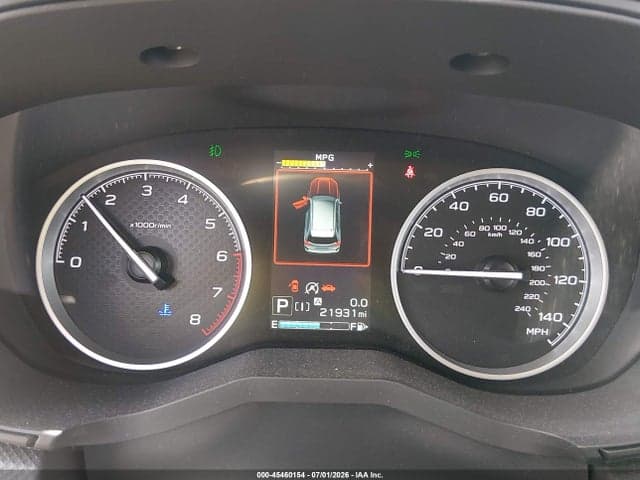 2023 SUBARU FORESTER PREMIUM 7