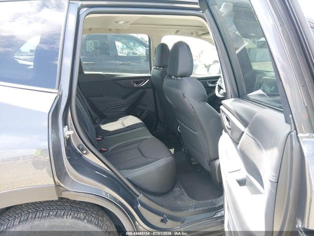 2023 SUBARU FORESTER PREMIUM 8