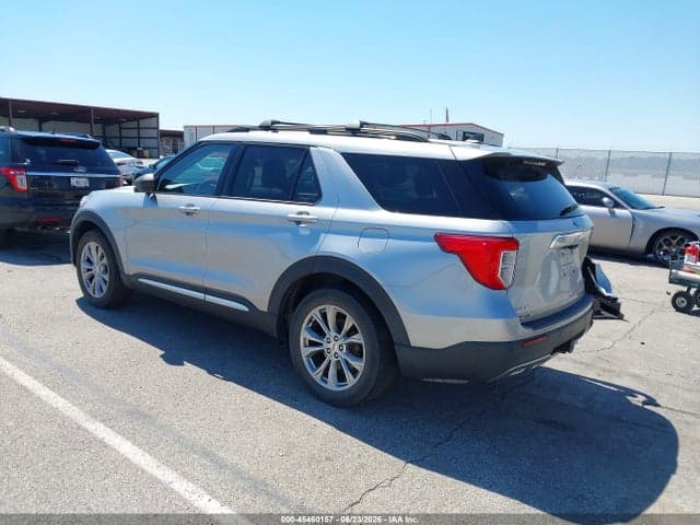 2021 FORD EXPLORER XLT 3