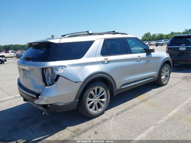 2021 FORD EXPLORER XLT 4