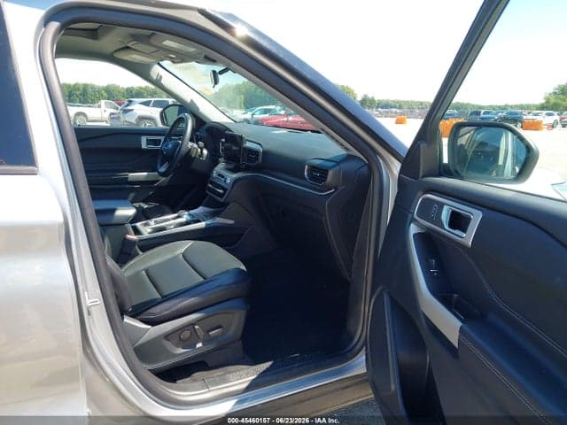 2021 FORD EXPLORER XLT 5