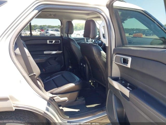 2021 FORD EXPLORER XLT 8