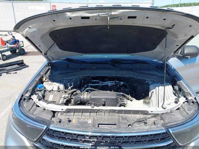 2021 FORD EXPLORER XLT 10