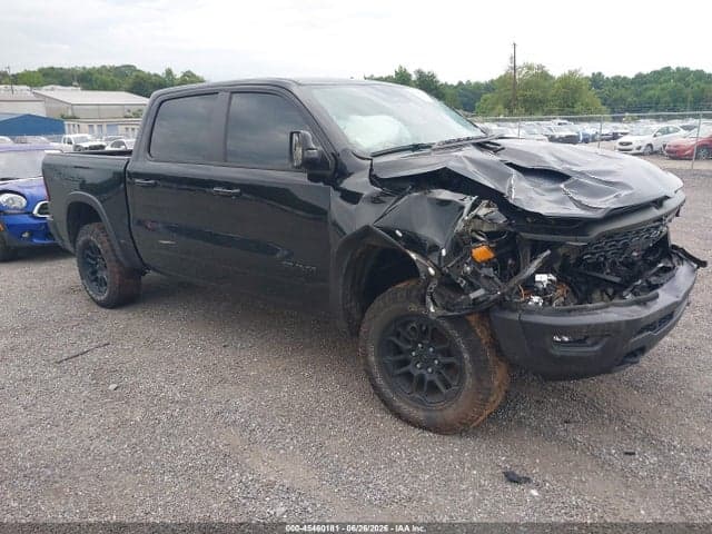 2025 RAM 1500 REBEL 4X4 5'7 BOX - 1
