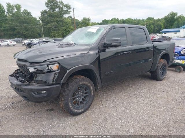 2025 RAM 1500 REBEL 4X4 5'7 BOX 2