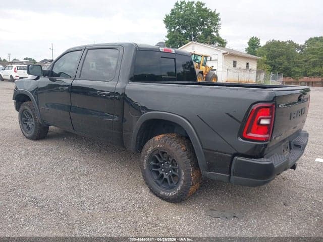 2025 RAM 1500 REBEL 4X4 5'7 BOX 3