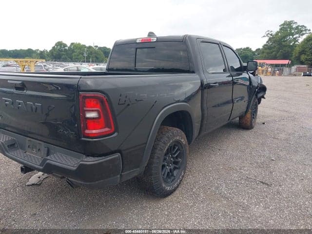 2025 RAM 1500 REBEL 4X4 5'7 BOX 4
