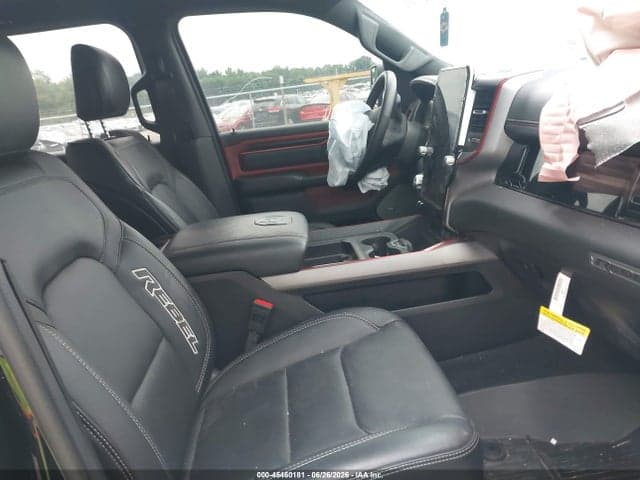 2025 RAM 1500 REBEL 4X4 5'7 BOX 5