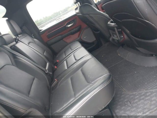 2025 RAM 1500 REBEL 4X4 5'7 BOX 8
