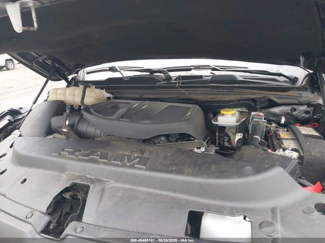 2025 RAM 1500 REBEL 4X4 5'7 BOX 10