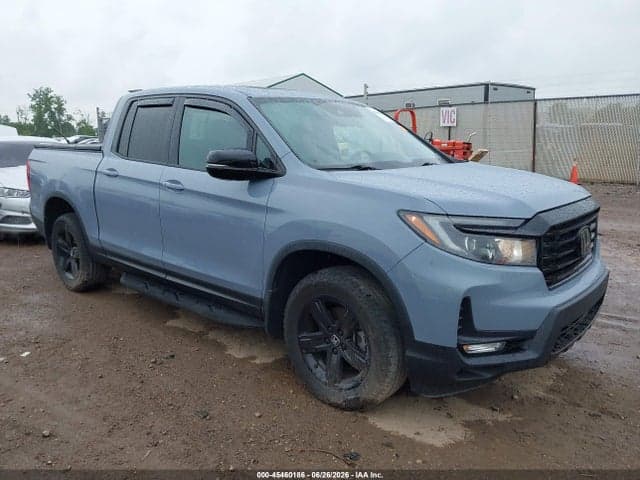 2022 HONDA RIDGELINE BLACK EDITION 1