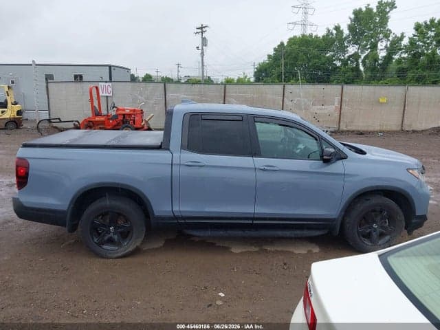 2022 HONDA RIDGELINE BLACK EDITION 13
