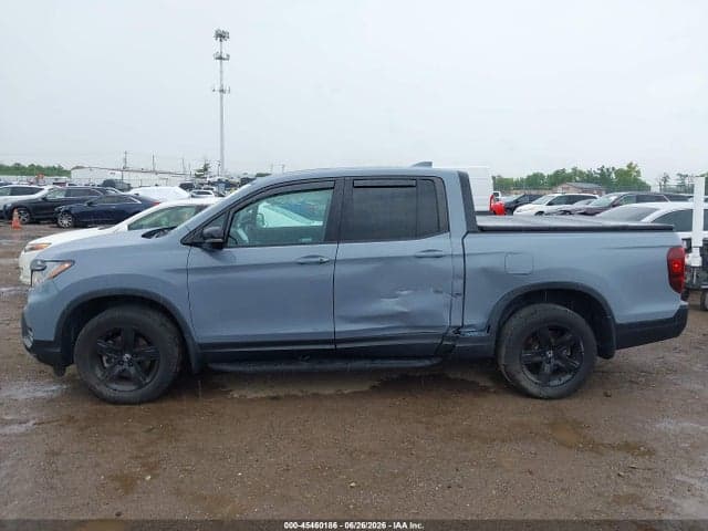 2022 HONDA RIDGELINE BLACK EDITION 14