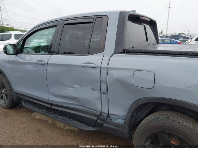 2022 HONDA RIDGELINE BLACK EDITION 6