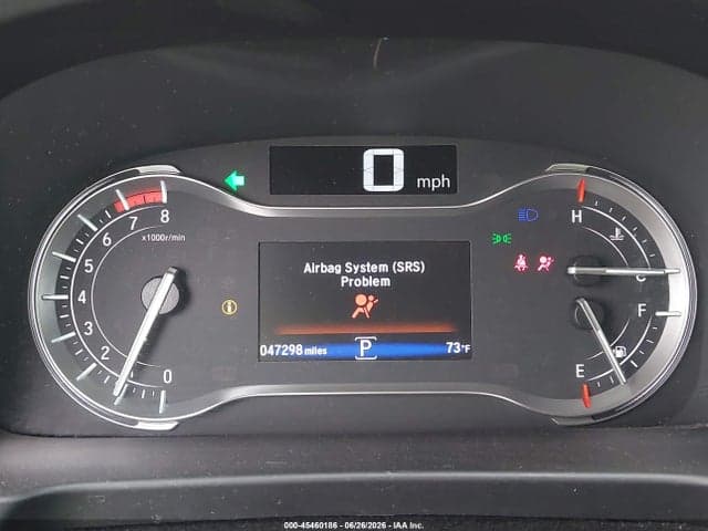 2022 HONDA RIDGELINE BLACK EDITION 7