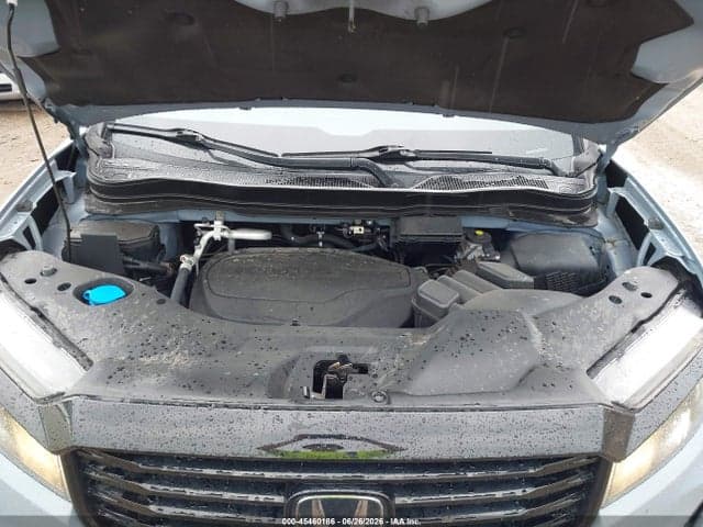 2022 HONDA RIDGELINE BLACK EDITION 10