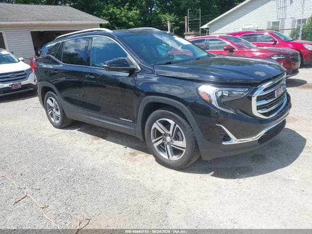 2021 GMC TERRAIN AWD SLT 1
