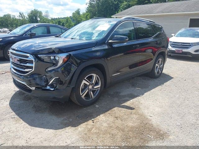 2021 GMC TERRAIN AWD SLT 2