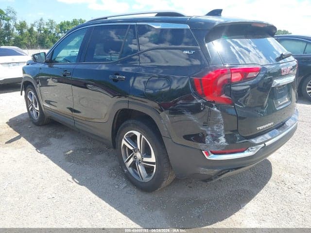 2021 GMC TERRAIN AWD SLT 3