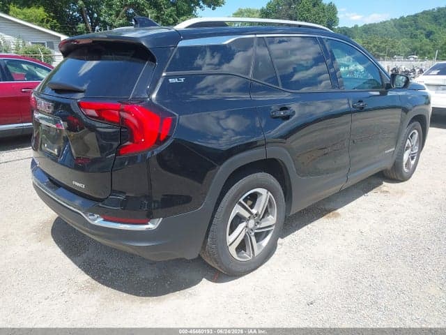 2021 GMC TERRAIN AWD SLT 4