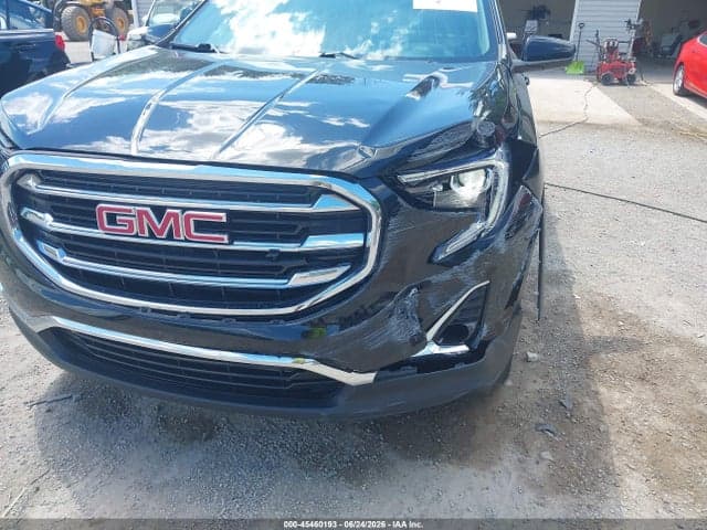 2021 GMC TERRAIN AWD SLT 6