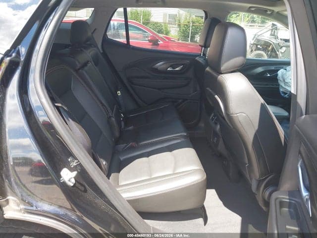 2021 GMC TERRAIN AWD SLT 8