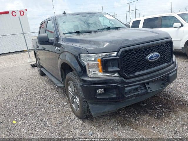 2020 FORD F-150 XL 1