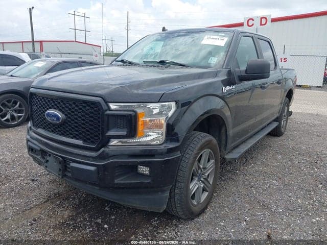 2020 FORD F-150 XL 2