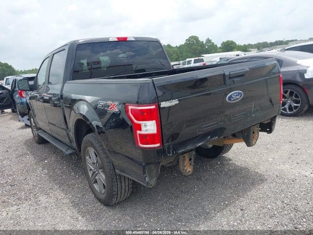 2020 FORD F-150 XL 3