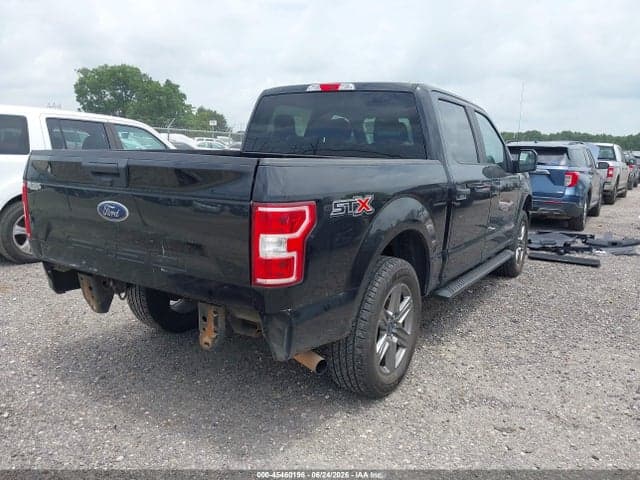 2020 FORD F-150 XL 4