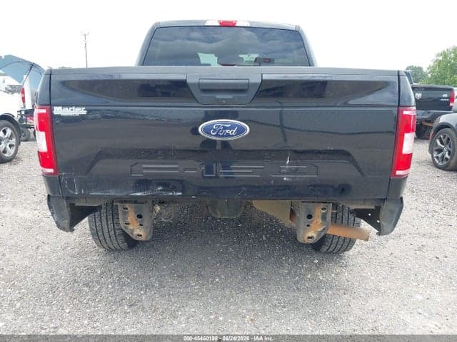 2020 FORD F-150 XL 6