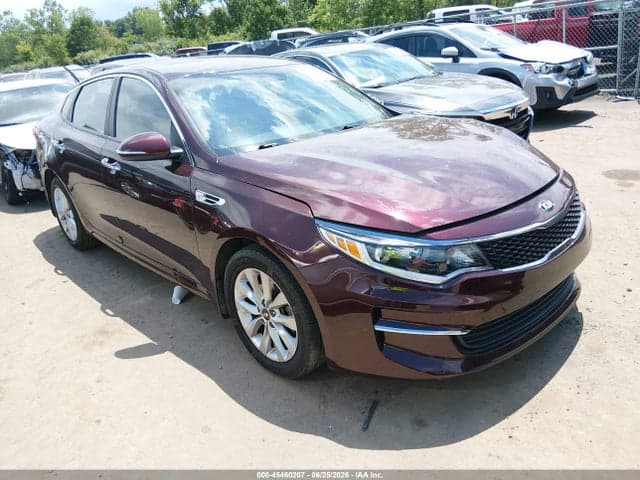 2018 KIA OPTIMA LX 1