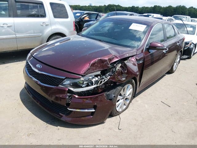 2018 KIA OPTIMA LX 2
