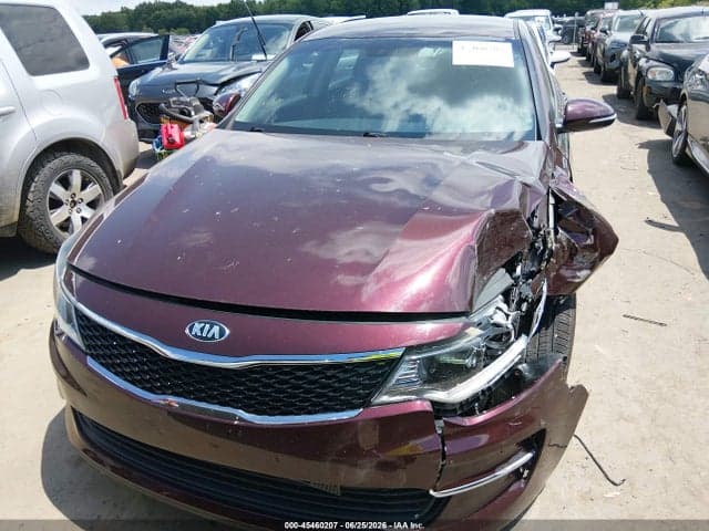 2018 KIA OPTIMA LX 12
