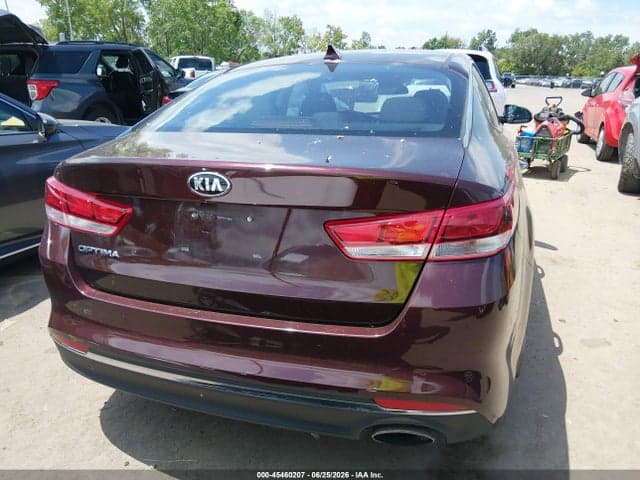 2018 KIA OPTIMA LX 16