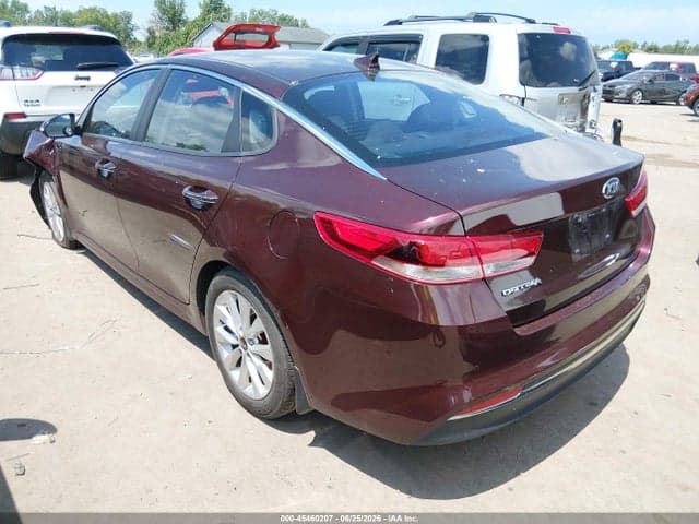 2018 KIA OPTIMA LX 3