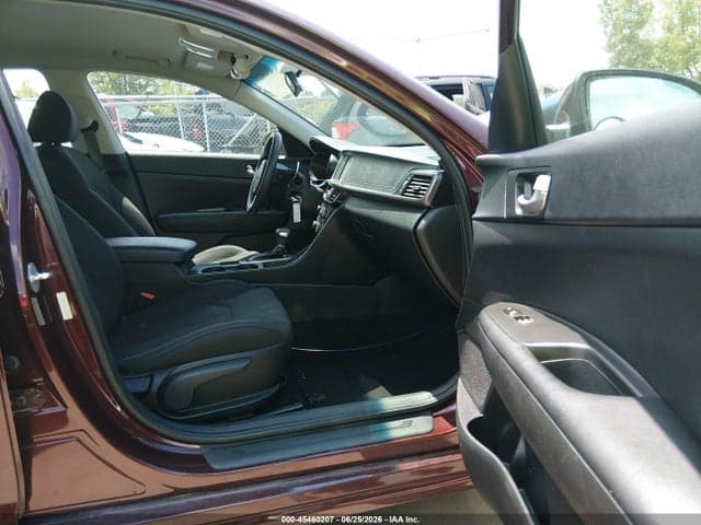2018 KIA OPTIMA LX 5