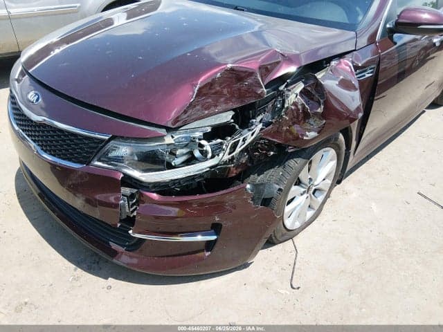 2018 KIA OPTIMA LX 6