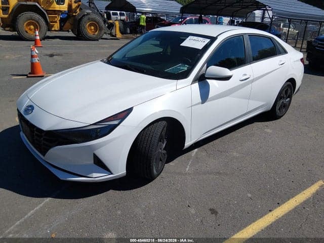 2021 HYUNDAI ELANTRA SEL 2