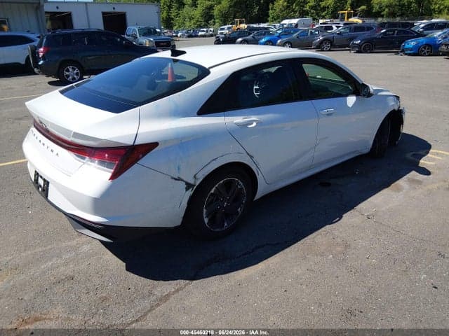 2021 HYUNDAI ELANTRA SEL 4
