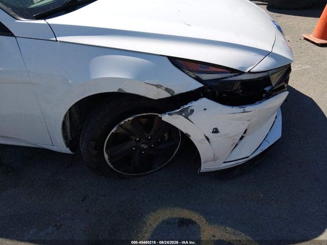 2021 HYUNDAI ELANTRA SEL 6