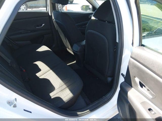 2021 HYUNDAI ELANTRA SEL 8
