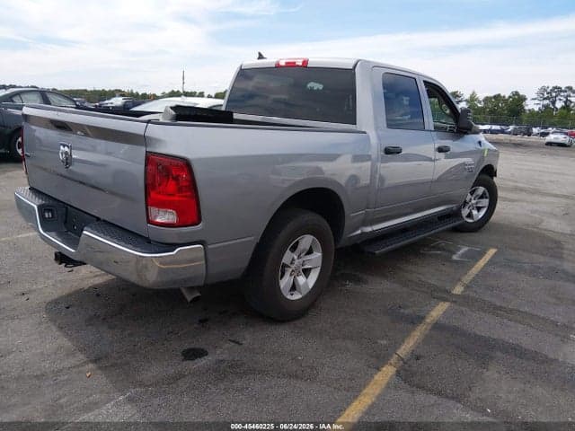 2023 RAM 1500 CLASSIC SLT 4X2 5'7 BOX 4