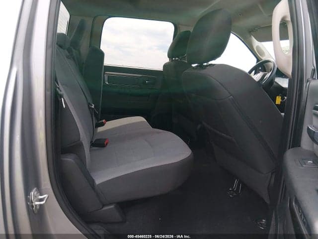 2023 RAM 1500 CLASSIC SLT 4X2 5'7 BOX 8