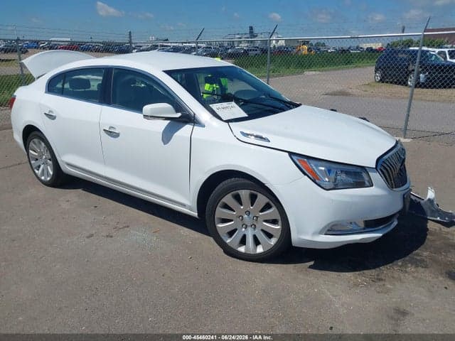 2015 BUICK LACROSSE LEATHER 1
