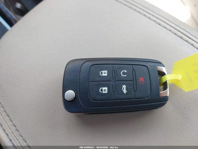 2015 BUICK LACROSSE LEATHER 11