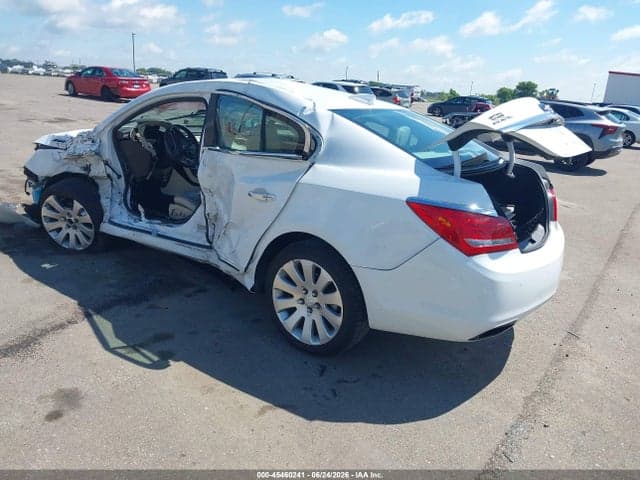2015 BUICK LACROSSE LEATHER 3
