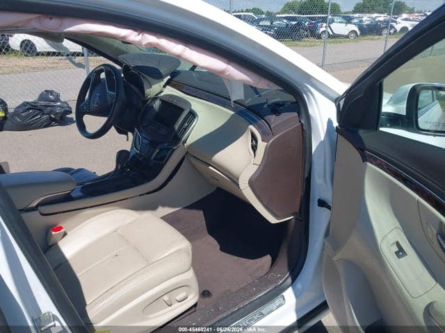 2015 BUICK LACROSSE LEATHER 5