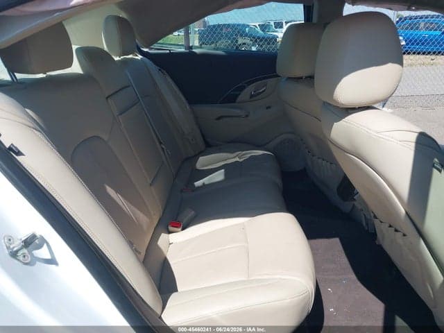 2015 BUICK LACROSSE LEATHER 8