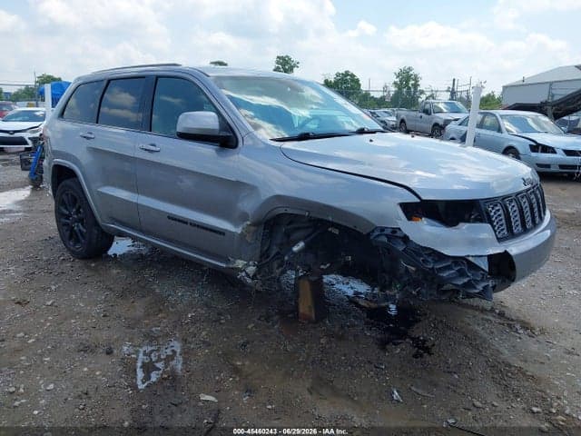 2021 JEEP GRAND CHEROKEE LAREDO X 4X4 - 1